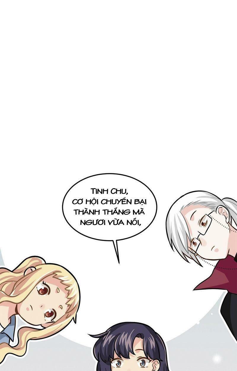 Tinh Lộ Phù Thủy: Chapter 23