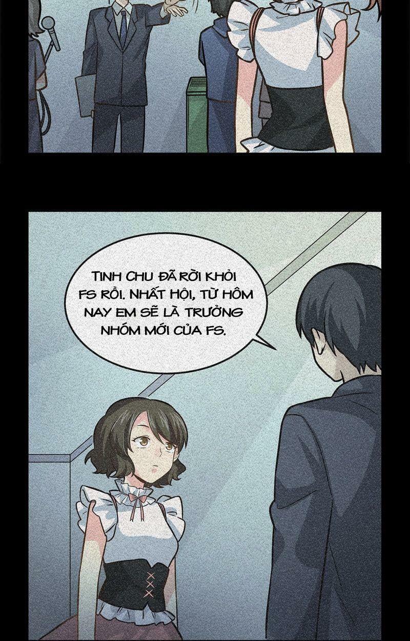 Tinh Lộ Phù Thủy: Chapter 23