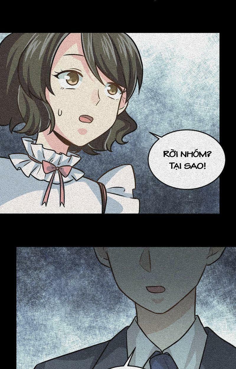 Tinh Lộ Phù Thủy: Chapter 23