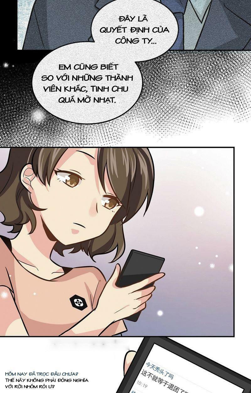 Tinh Lộ Phù Thủy: Chapter 23