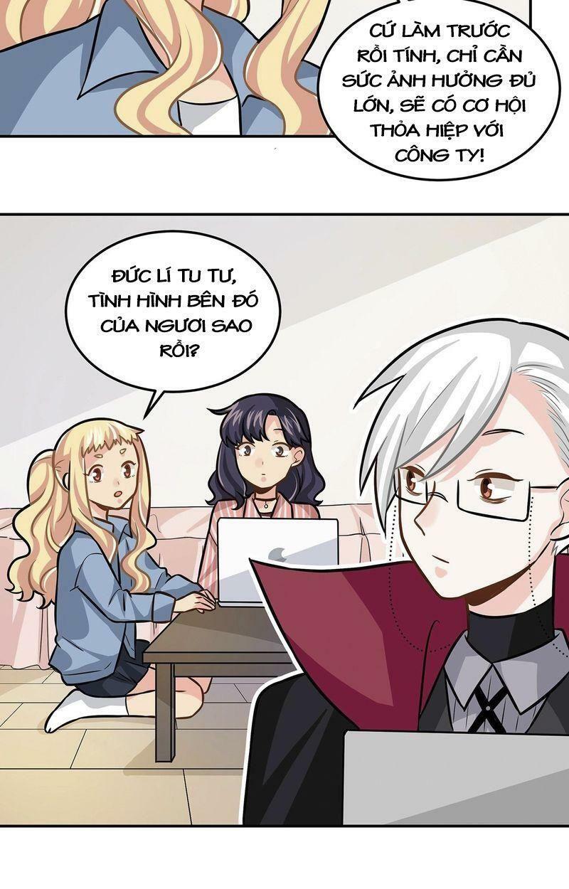 Tinh Lộ Phù Thủy: Chapter 23