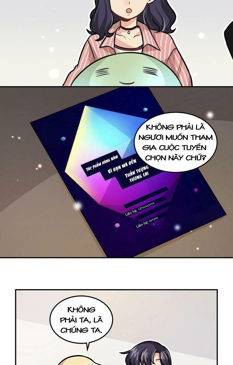 Tinh Lộ Phù Thủy: Chapter 23