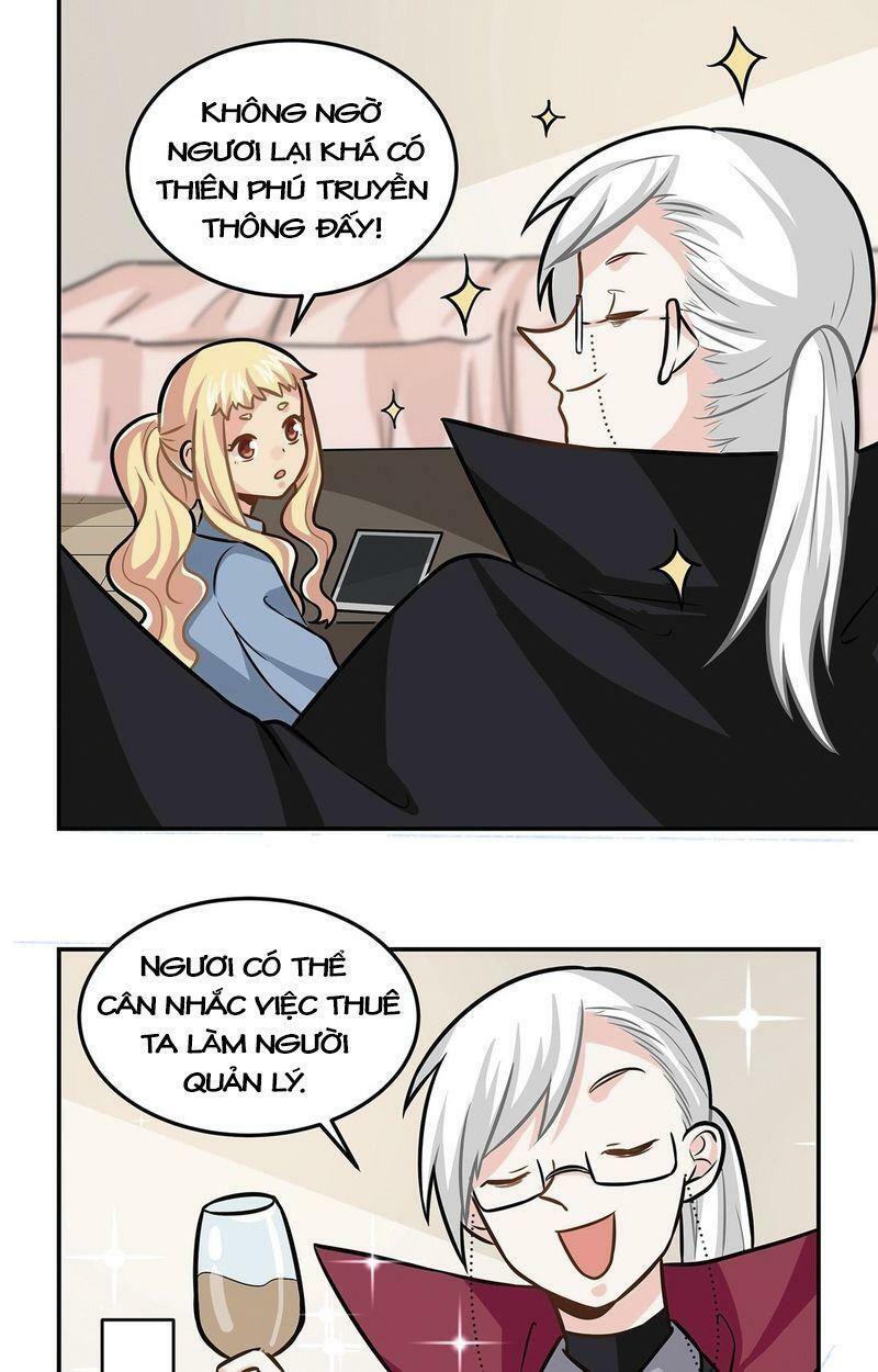 Tinh Lộ Phù Thủy: Chapter 23