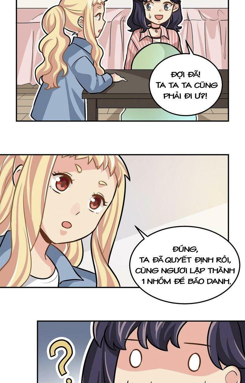 Tinh Lộ Phù Thủy: Chapter 23