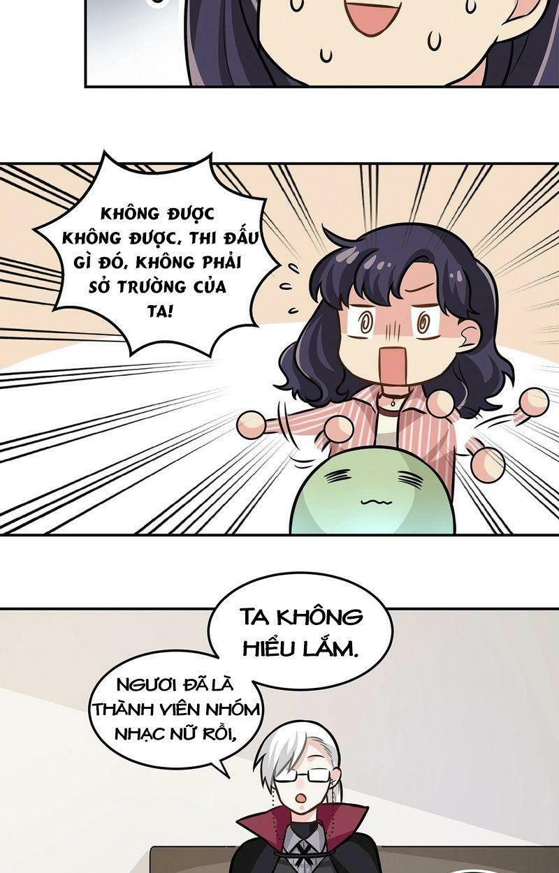 Tinh Lộ Phù Thủy: Chapter 23
