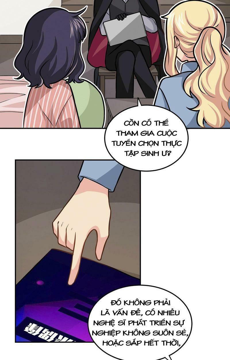 Tinh Lộ Phù Thủy: Chapter 23