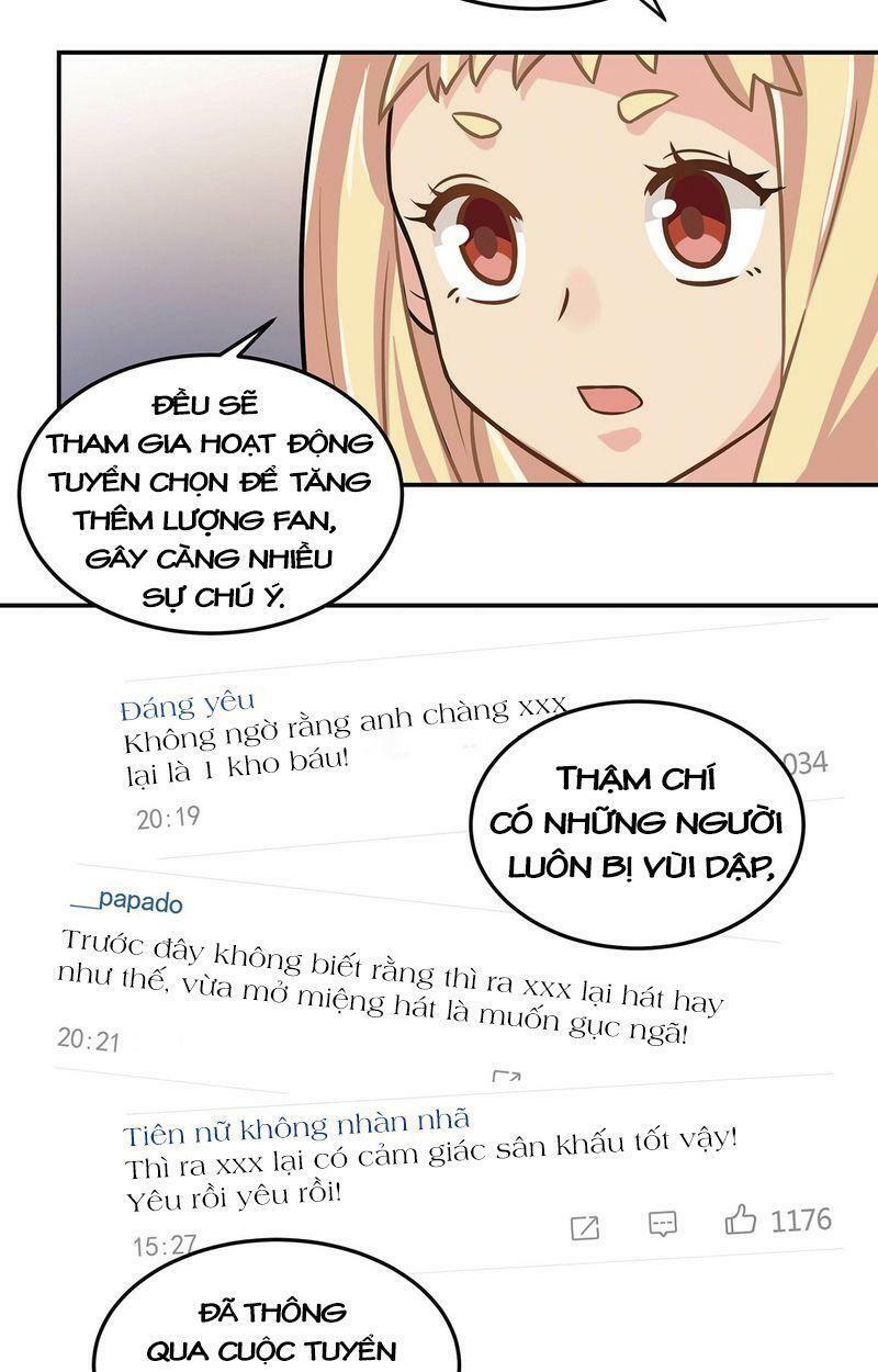 Tinh Lộ Phù Thủy: Chapter 23