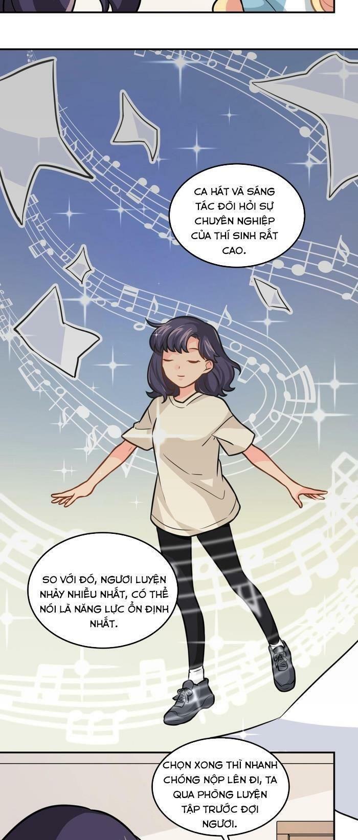 Tinh Lộ Phù Thủy: Chapter 24