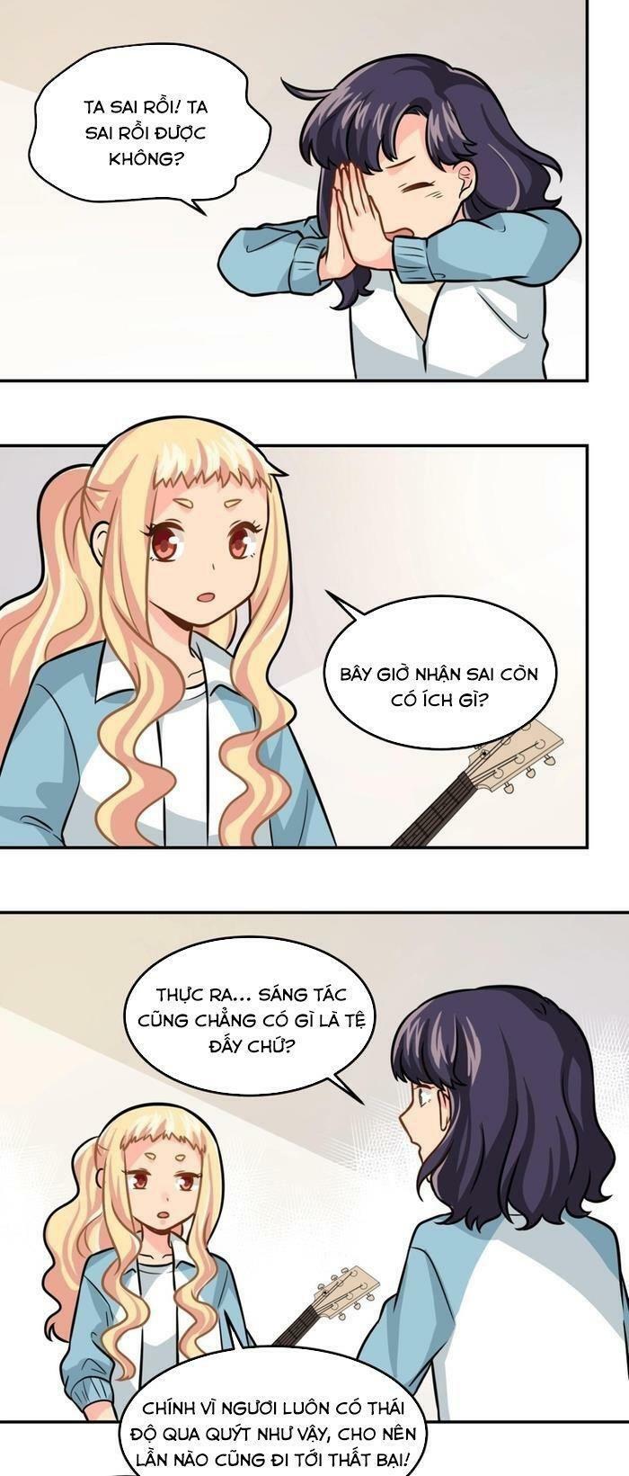 Tinh Lộ Phù Thủy: Chapter 24