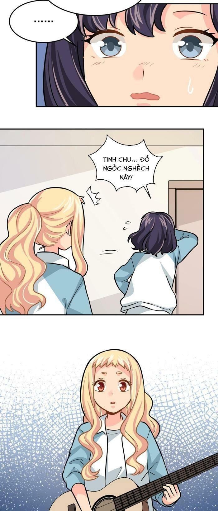 Tinh Lộ Phù Thủy: Chapter 24
