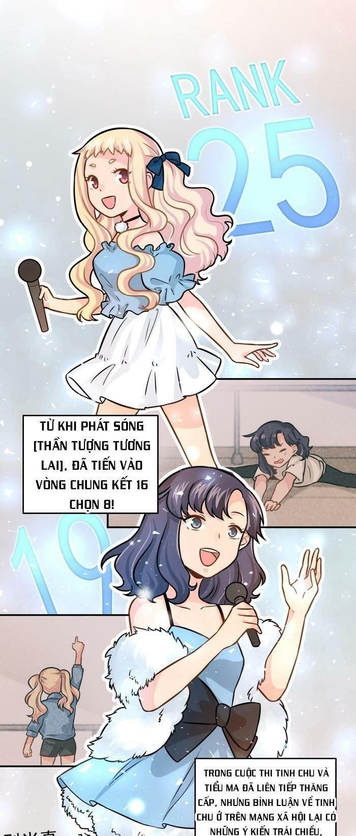 Tinh Lộ Phù Thủy: Chapter 24