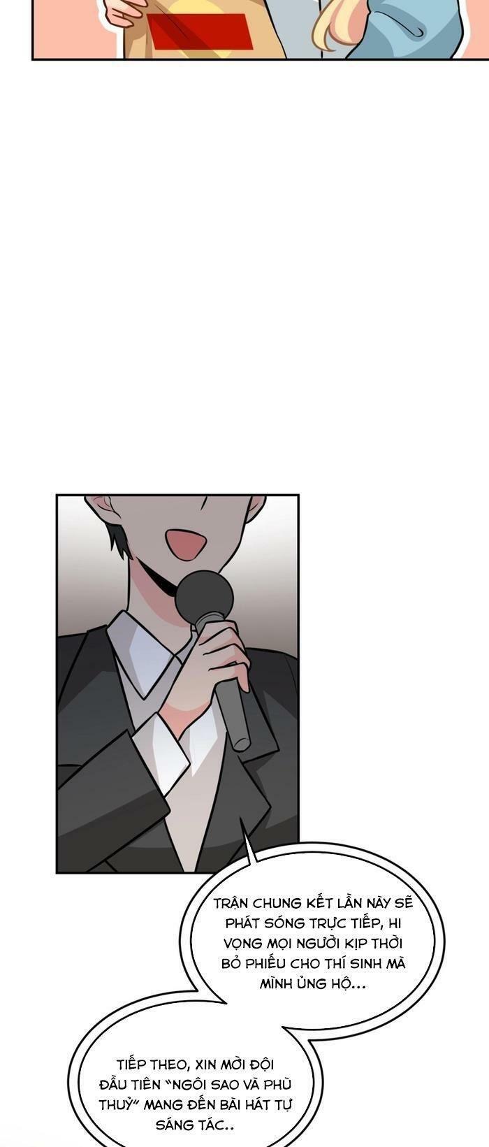 Tinh Lộ Phù Thủy: Chapter 24