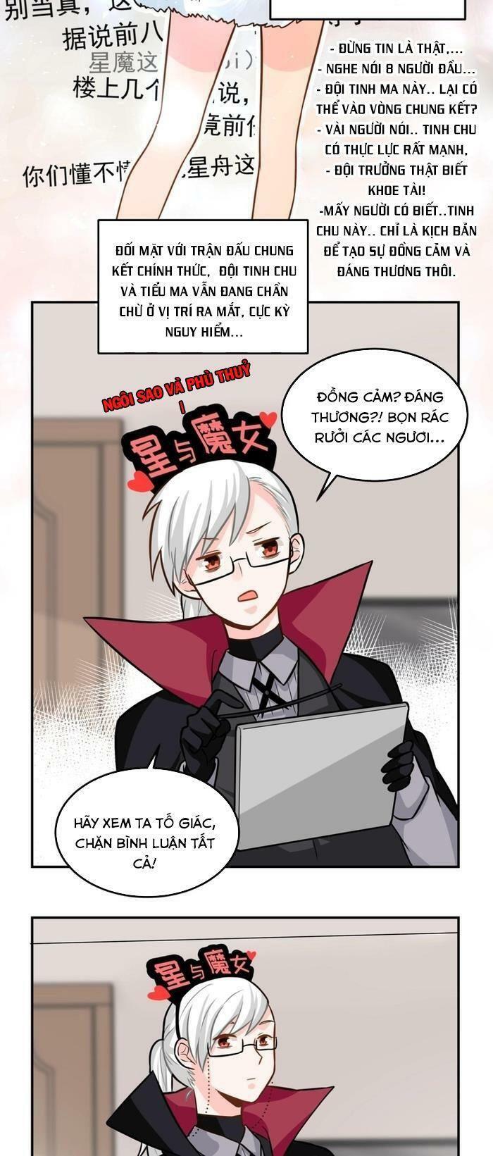 Tinh Lộ Phù Thủy: Chapter 24