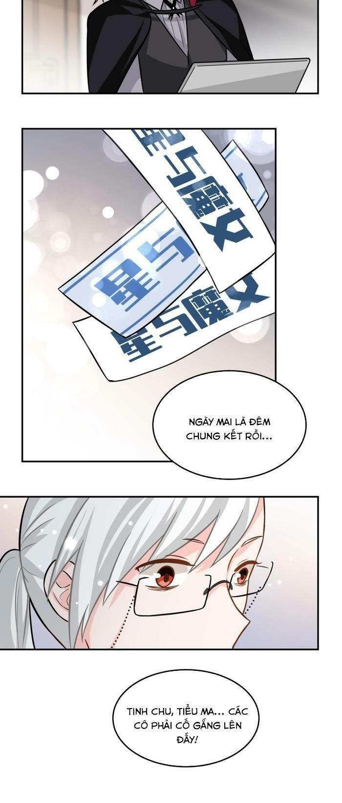 Tinh Lộ Phù Thủy: Chapter 24