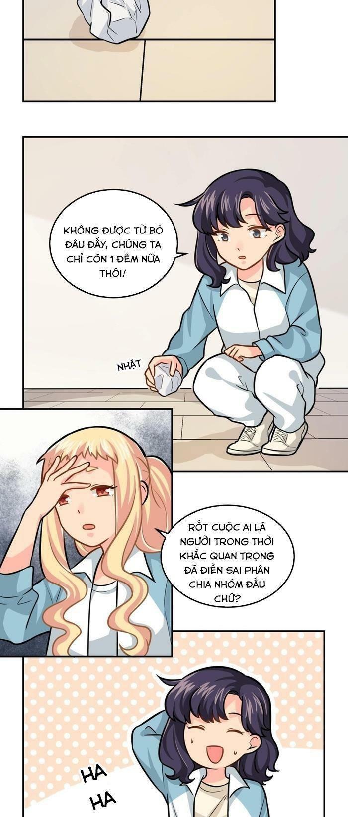 Tinh Lộ Phù Thủy: Chapter 24