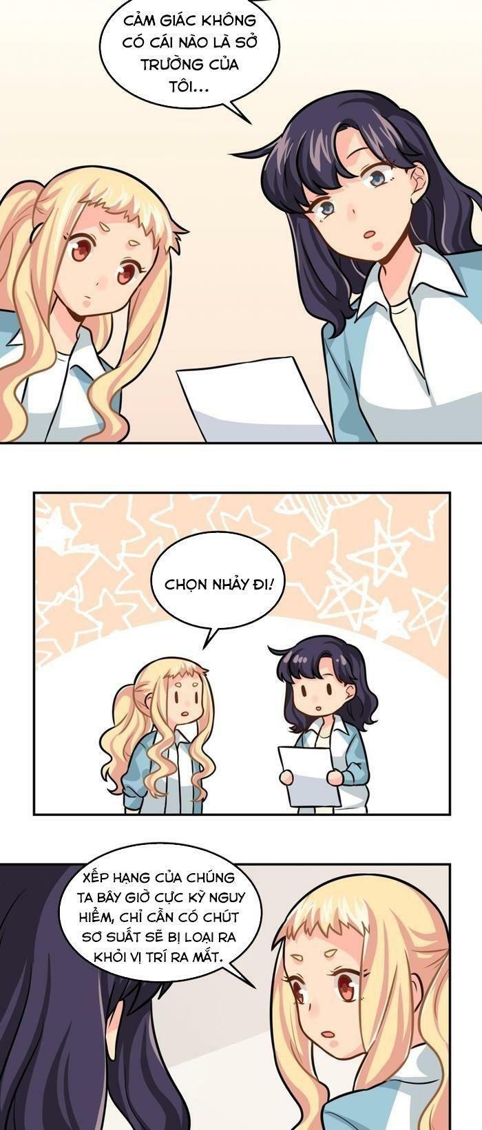 Tinh Lộ Phù Thủy: Chapter 24