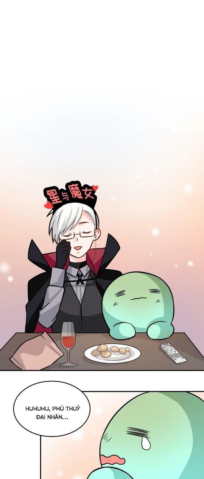 Tinh Lộ Phù Thủy: Chapter 25