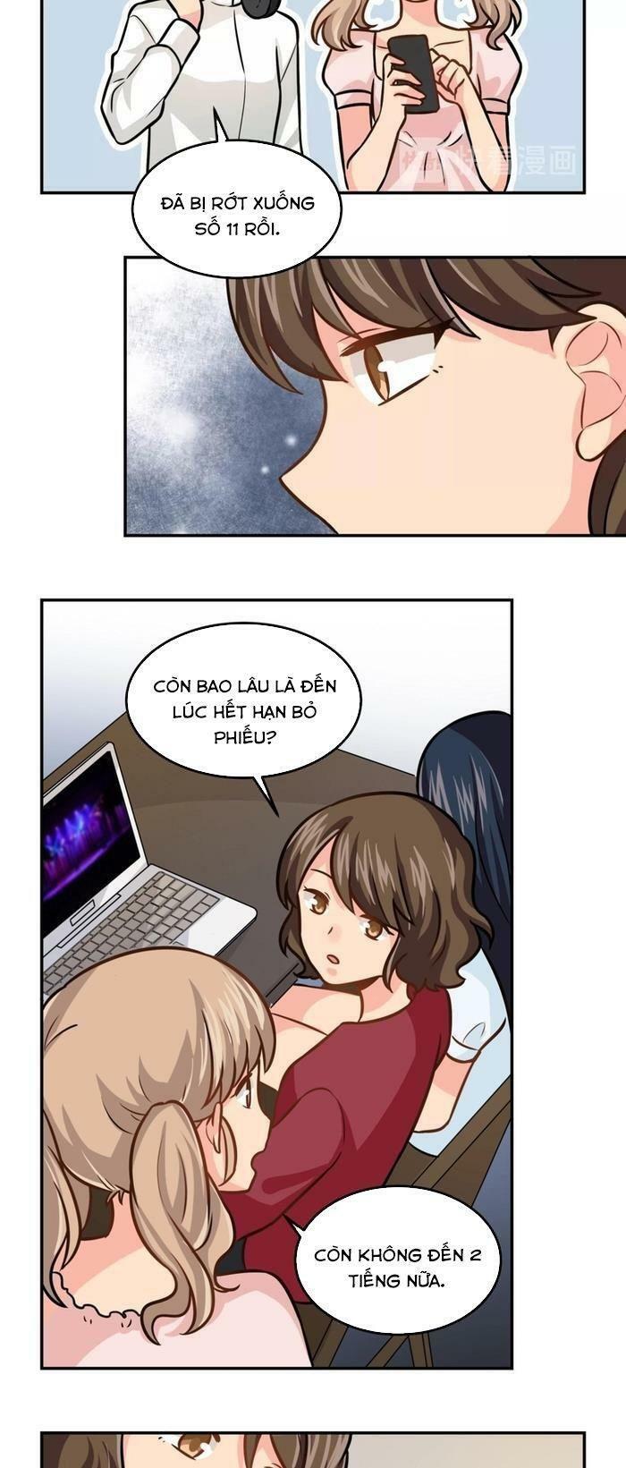 Tinh Lộ Phù Thủy: Chapter 25