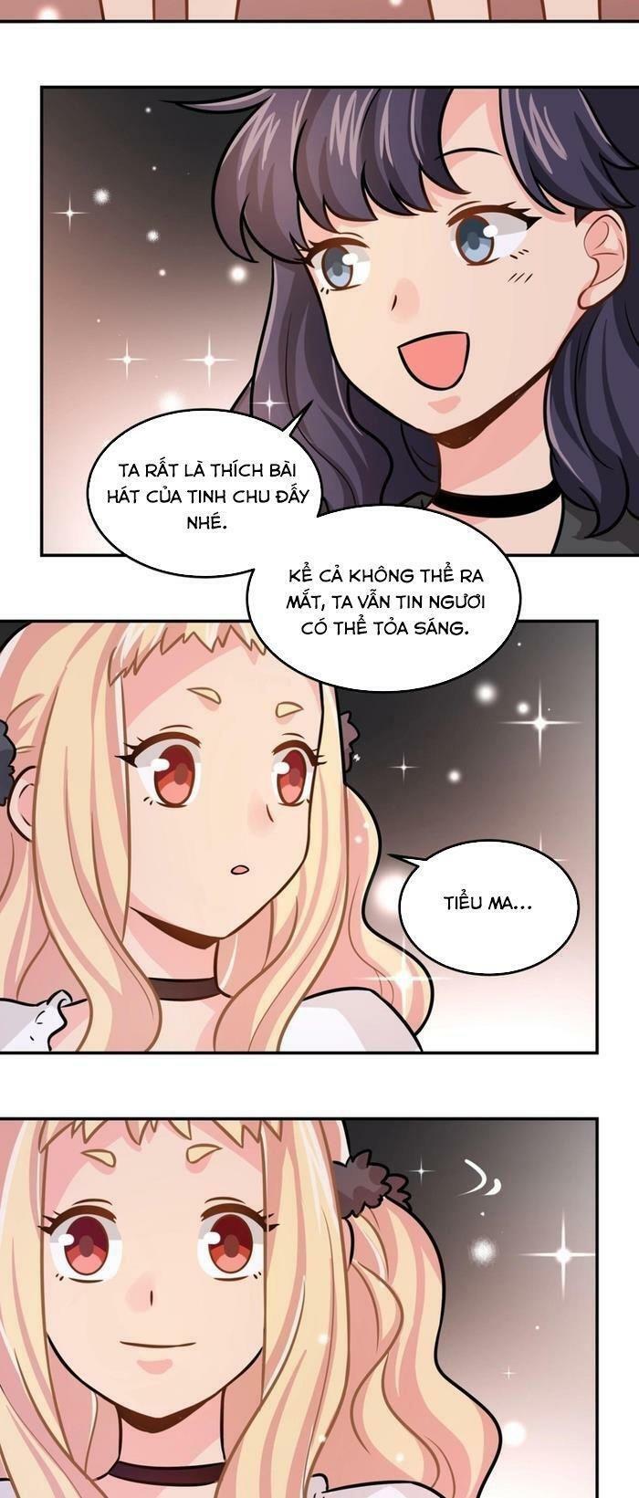 Tinh Lộ Phù Thủy: Chapter 25