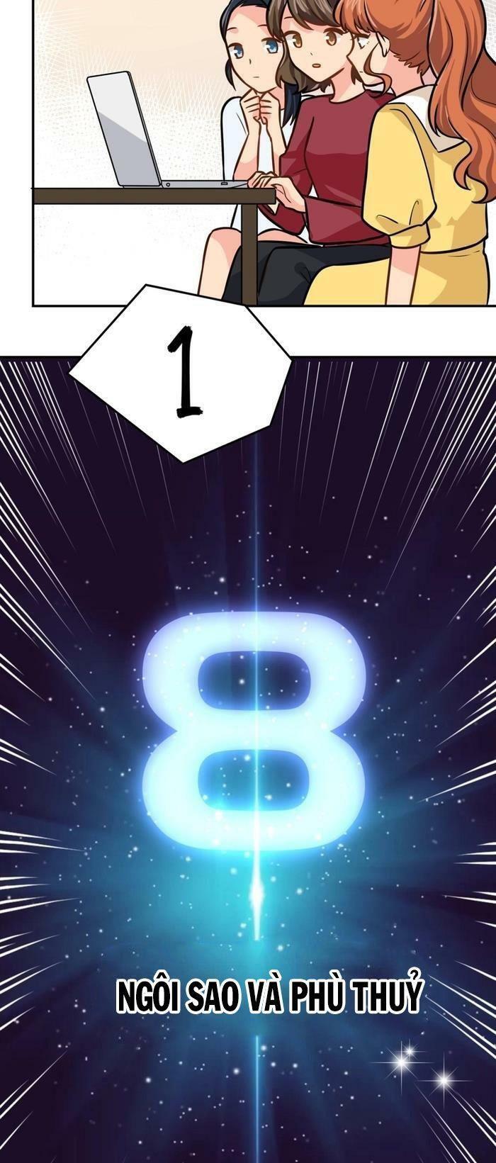 Tinh Lộ Phù Thủy: Chapter 25