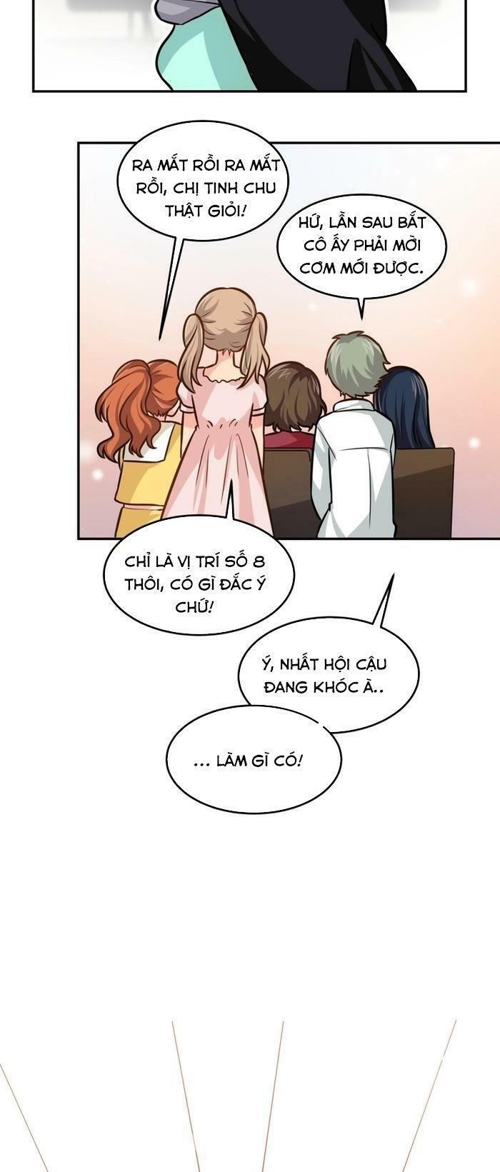 Tinh Lộ Phù Thủy: Chapter 25