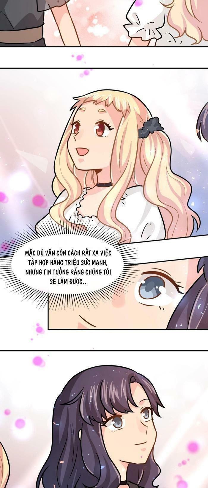 Tinh Lộ Phù Thủy: Chapter 25