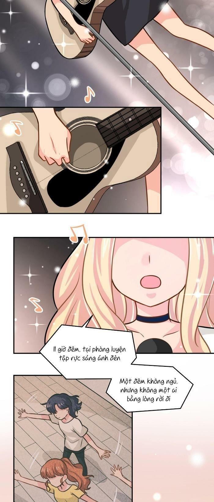 Tinh Lộ Phù Thủy: Chapter 25