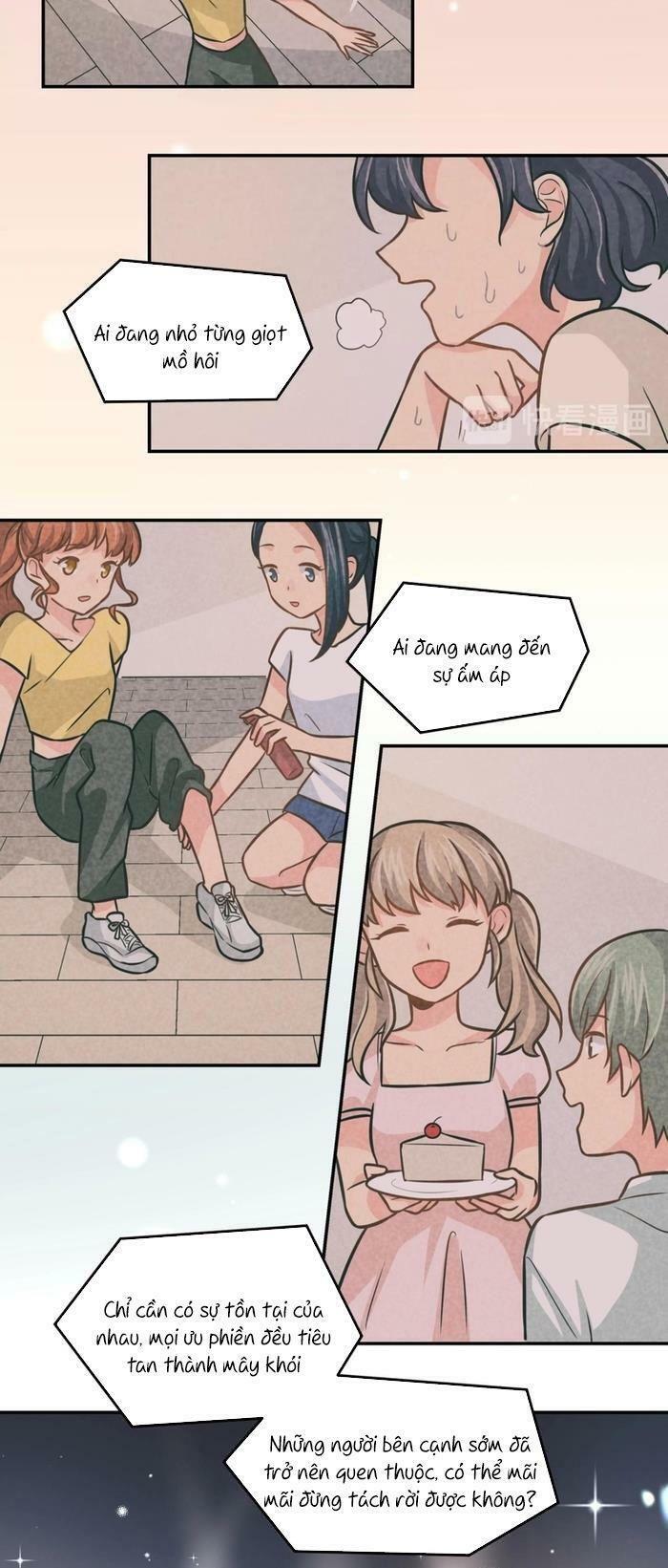 Tinh Lộ Phù Thủy: Chapter 25
