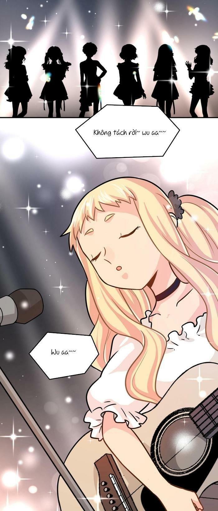Tinh Lộ Phù Thủy: Chapter 25