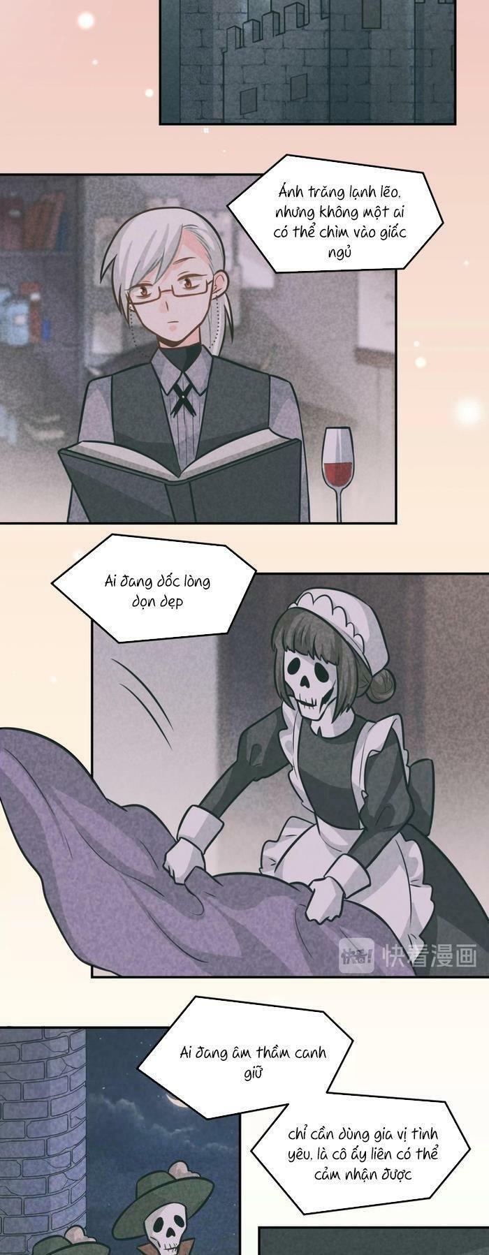 Tinh Lộ Phù Thủy: Chapter 25