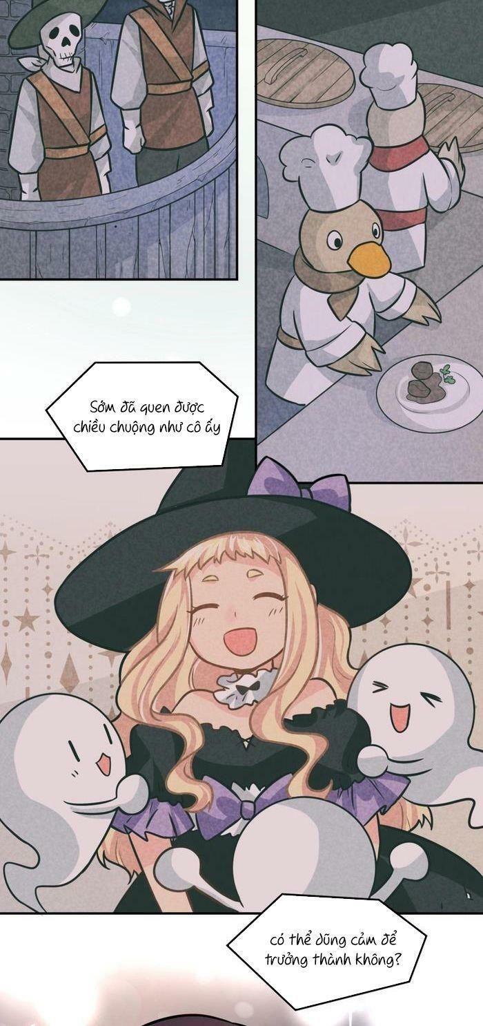 Tinh Lộ Phù Thủy: Chapter 25