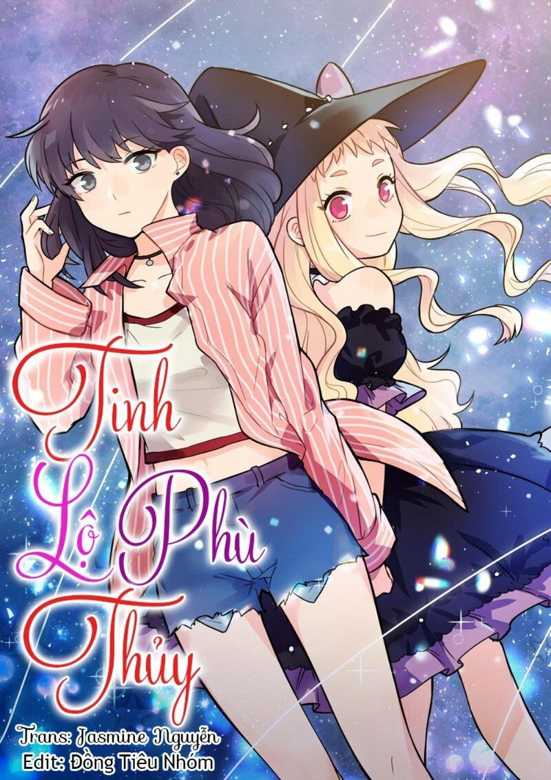 Tinh Lộ Phù Thủy: Chapter 3