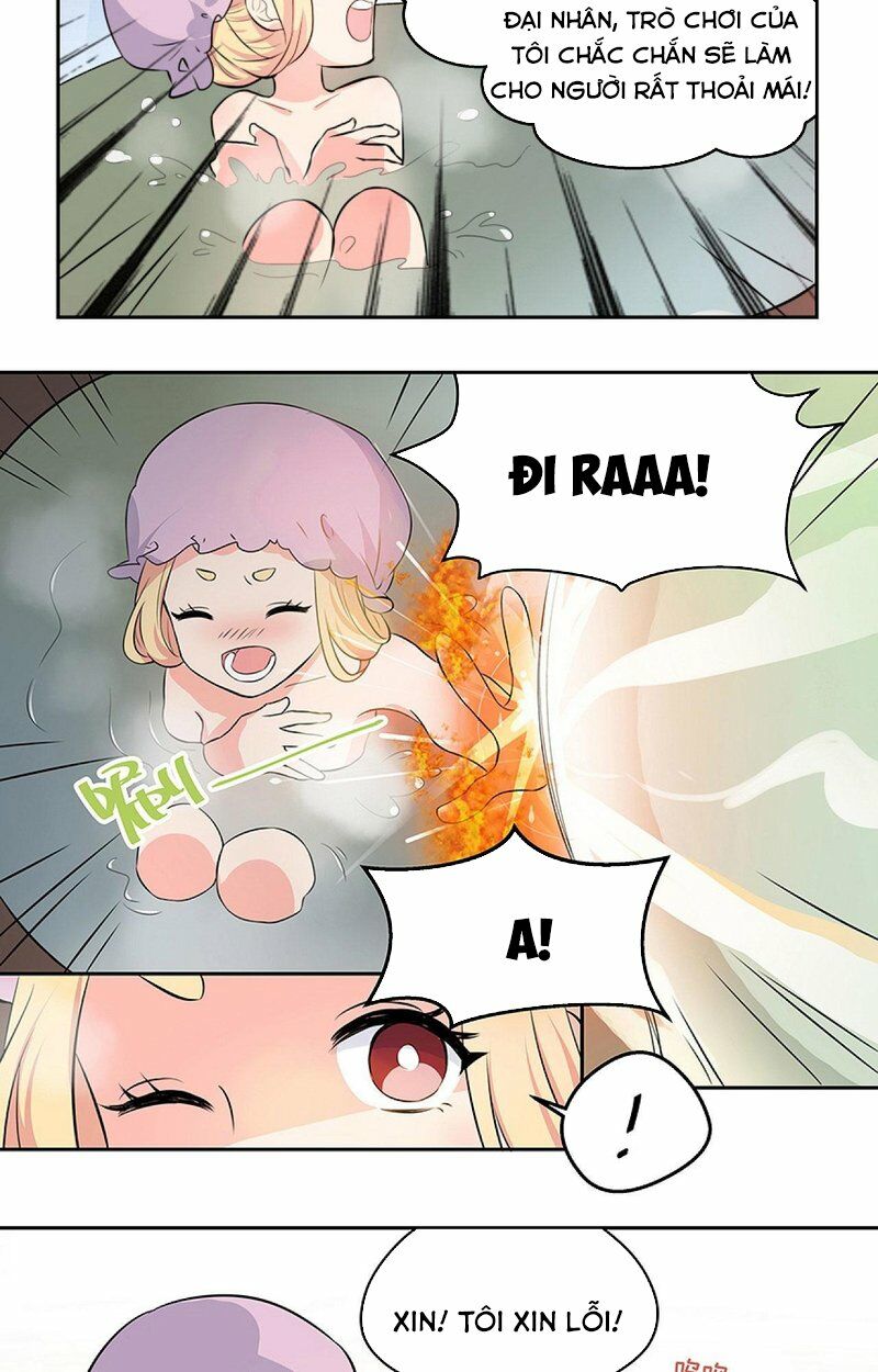 Tinh Lộ Phù Thủy: Chapter 3