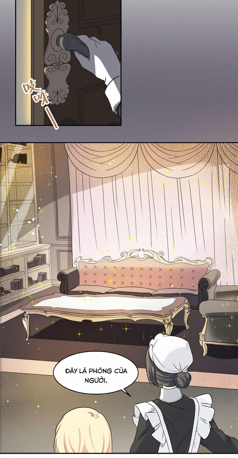 Tinh Lộ Phù Thủy: Chapter 3