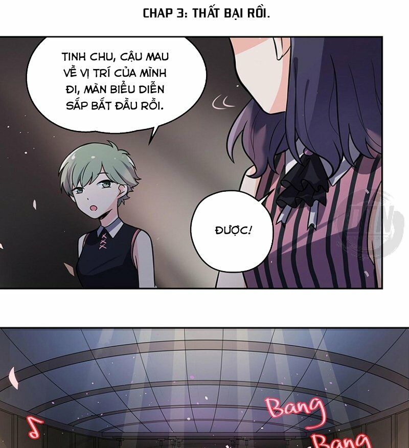 Tinh Lộ Phù Thủy: Chapter 3