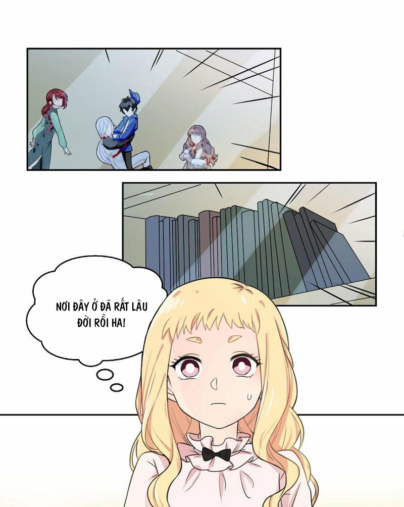 Tinh Lộ Phù Thủy: Chapter 3