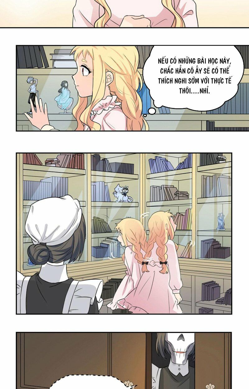 Tinh Lộ Phù Thủy: Chapter 3
