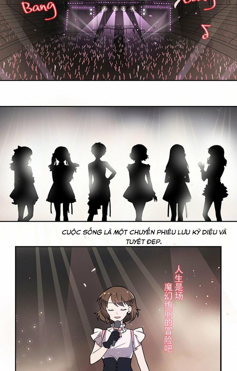 Tinh Lộ Phù Thủy: Chapter 3