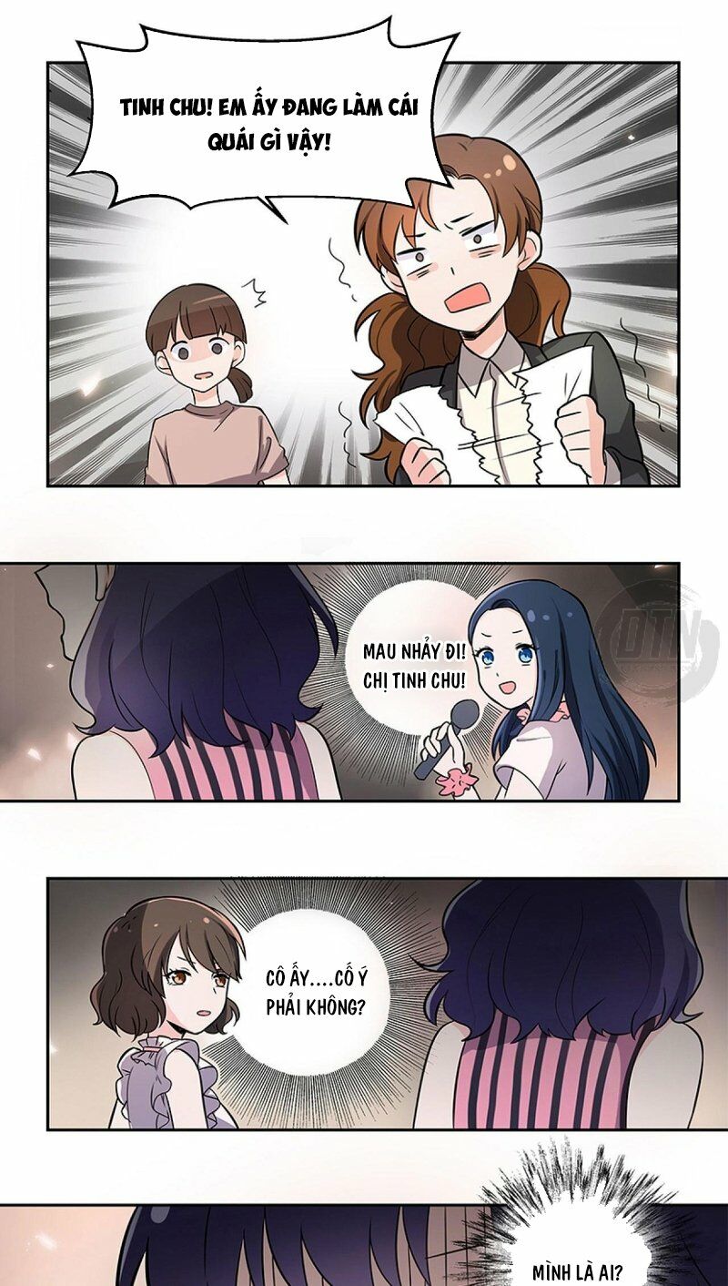 Tinh Lộ Phù Thủy: Chapter 3