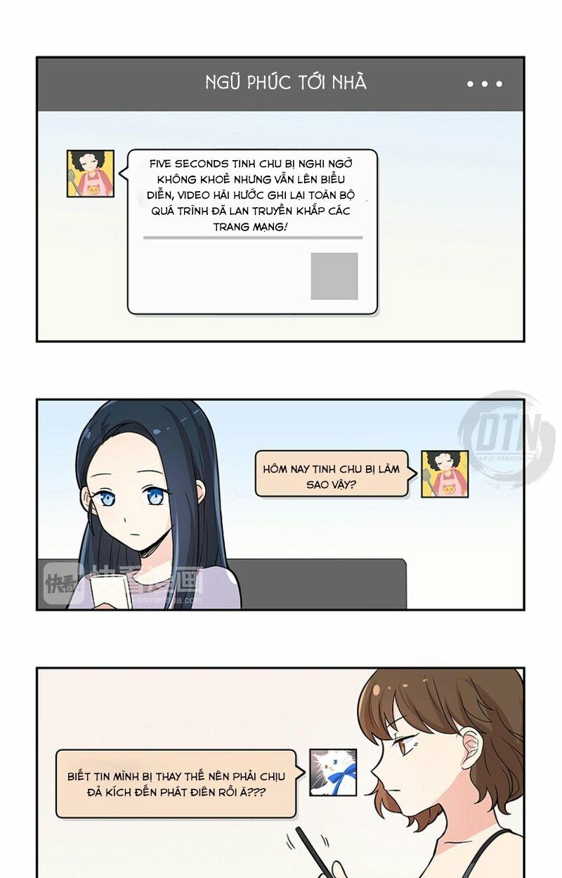 Tinh Lộ Phù Thủy: Chapter 3