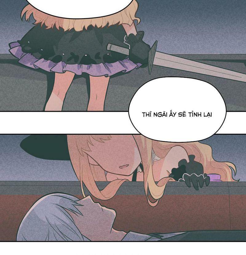 Tinh Lộ Phù Thủy: Chapter 4