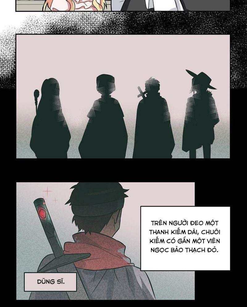 Tinh Lộ Phù Thủy: Chapter 4