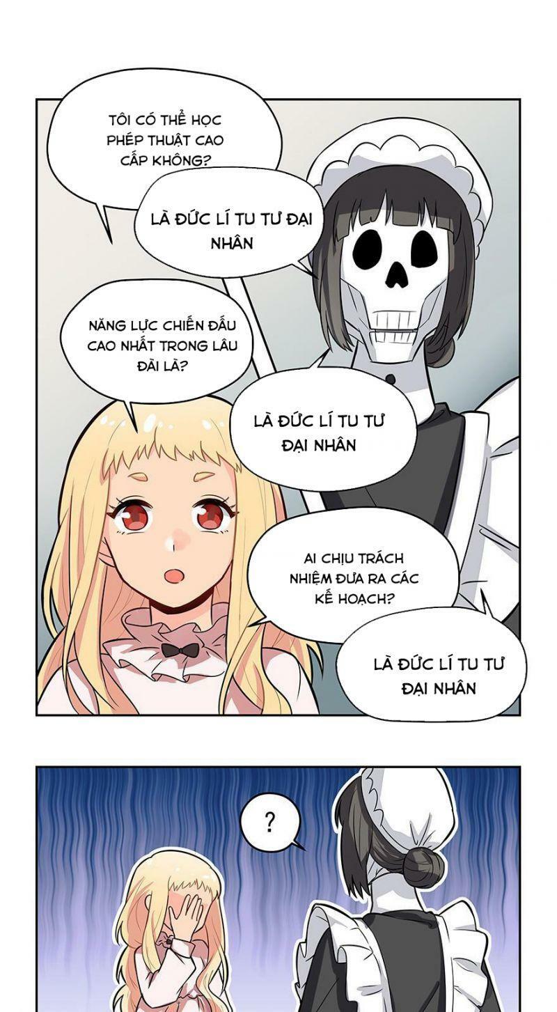 Tinh Lộ Phù Thủy: Chapter 4