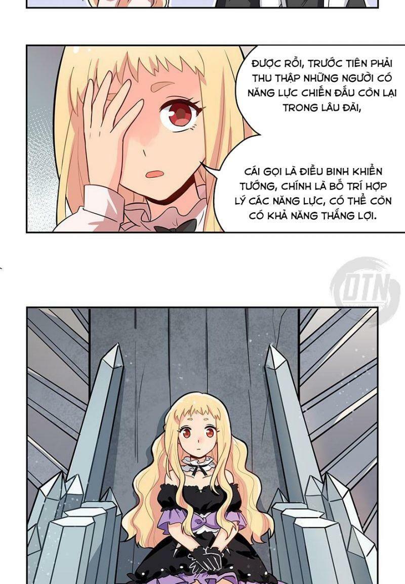 Tinh Lộ Phù Thủy: Chapter 4