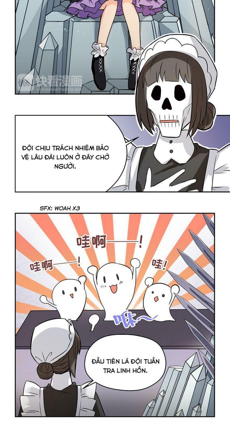 Tinh Lộ Phù Thủy: Chapter 4