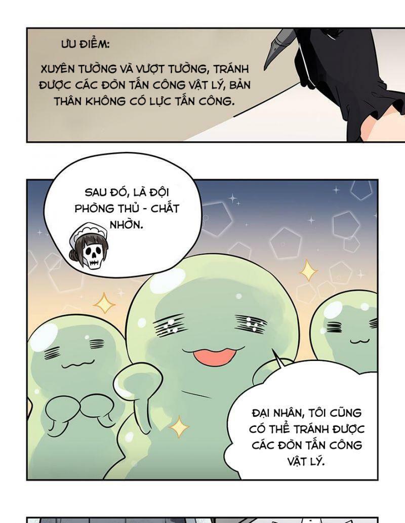 Tinh Lộ Phù Thủy: Chapter 4