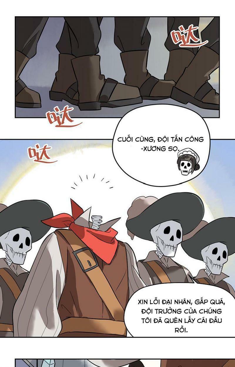 Tinh Lộ Phù Thủy: Chapter 4
