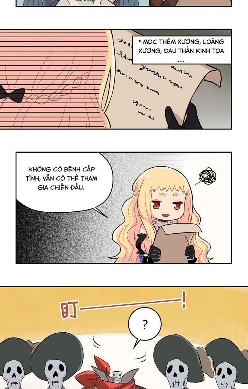 Tinh Lộ Phù Thủy: Chapter 4
