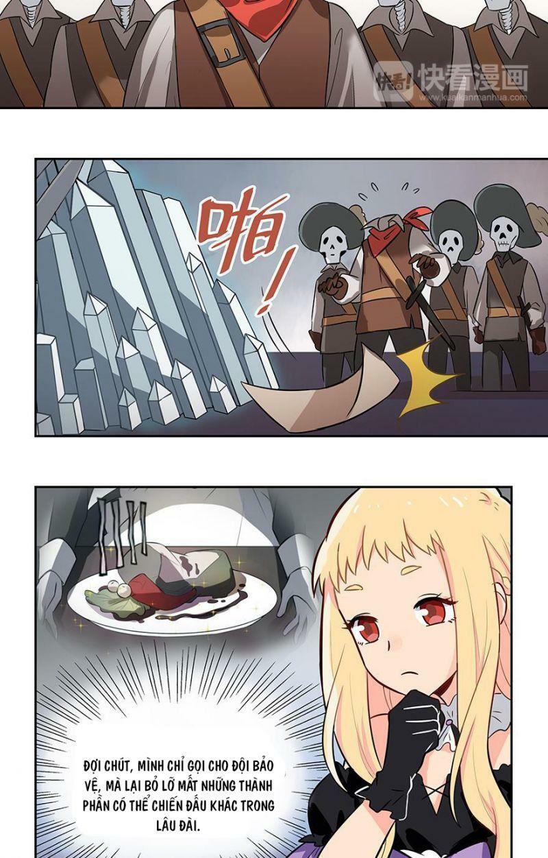 Tinh Lộ Phù Thủy: Chapter 4