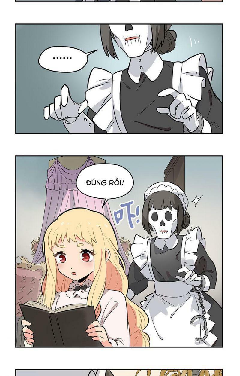 Tinh Lộ Phù Thủy: Chapter 4